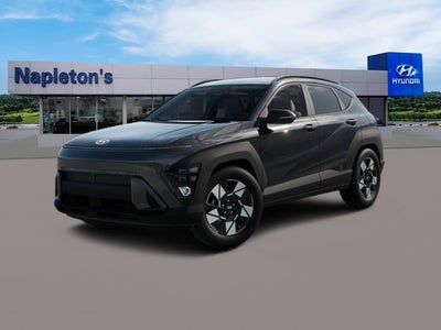 2025 Hyundai Kona SEL 4DR Crossover