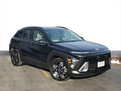 2025 Hyundai Kona SEL 4DR Crossover