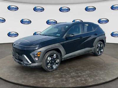 2025 Hyundai Kona SEL 4DR Crossover