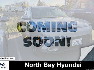 Photo of a 2025 Hyundai Kona SEL 4DR Crossover for sale
