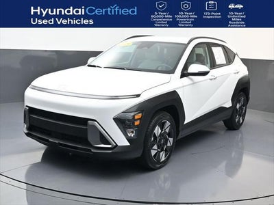 2025 Hyundai Kona SEL 4DR Crossover