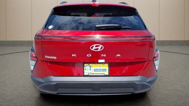 2025 Hyundai KONA SEL