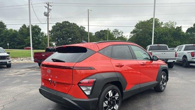 2025 Hyundai KONA SEL