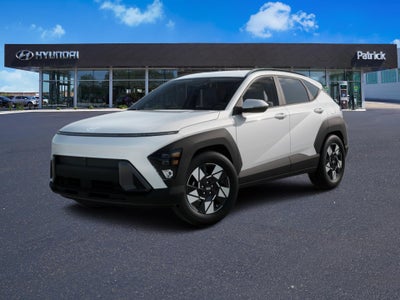 Photo of a 2025 Hyundai Kona SEL 4DR Crossover for sale