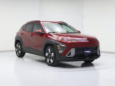 2025 Hyundai Kona SEL 4DR Crossover