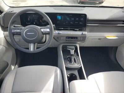 2025 Hyundai Kona SEL 4DR Crossover