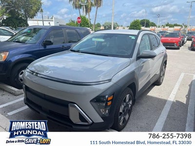 2025 Hyundai Kona SEL 4DR Crossover