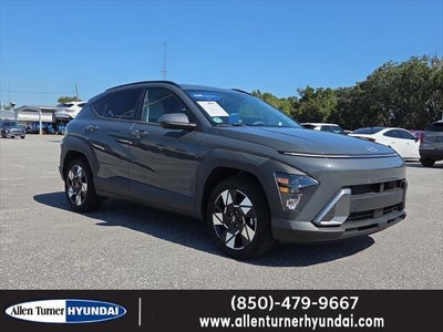 2024 Hyundai Kona SEL 4DR Crossover