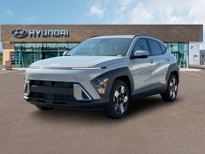 2024 Hyundai Kona SEL 4DR Crossover
