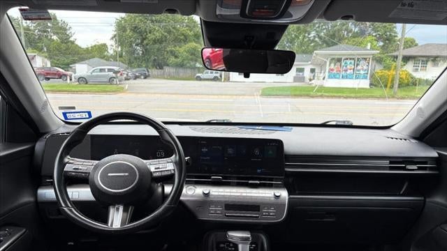 2024 Hyundai KONA SEL