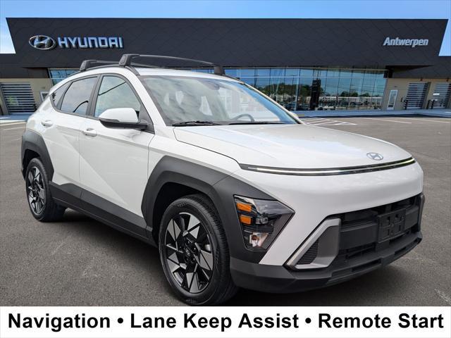 2024 Hyundai Kona