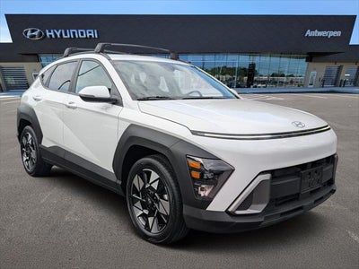 2024 Hyundai Kona SEL 4DR Crossover