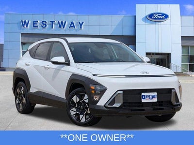 Photo of a 2024 Hyundai Kona SEL 4DR Crossover for sale