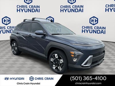 Photo of a 2024 Hyundai Kona SEL 4DR Crossover for sale