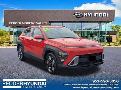 2024 Hyundai Kona SEL 4DR Crossover