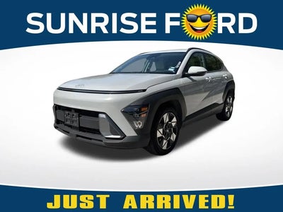 2024 Hyundai Kona SEL 4DR Crossover