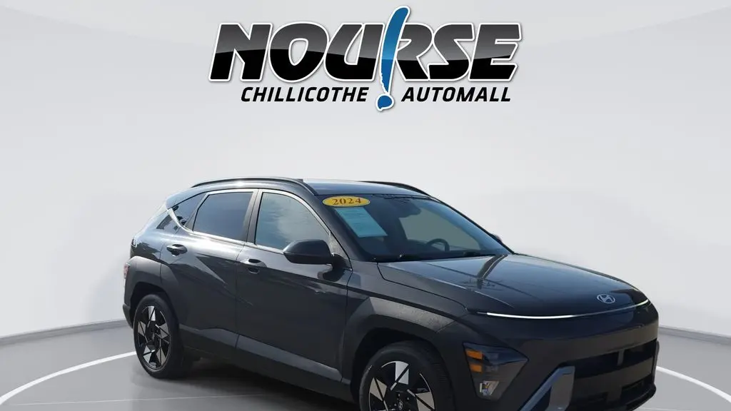 2024 Hyundai KONA SEL