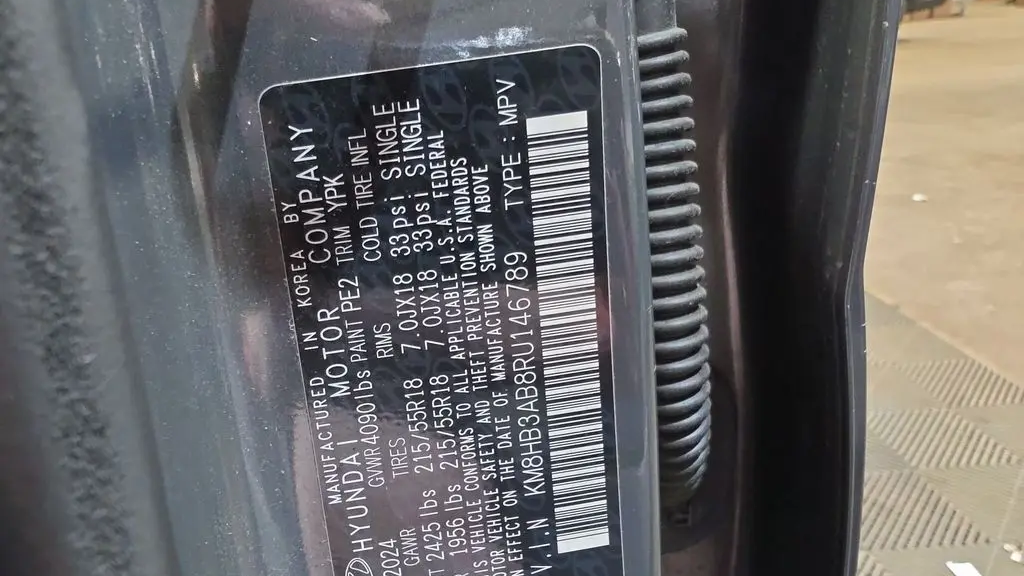 2024 Hyundai KONA SEL