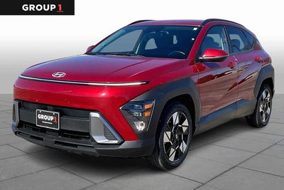 2024 Hyundai Kona SEL 4DR Crossover