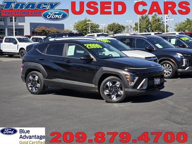 2024 Hyundai Kona