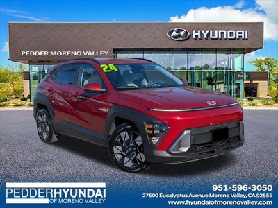 2024 Hyundai Kona SEL 4DR Crossover