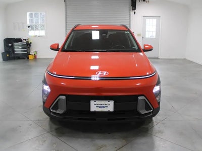 Photo of a 2024 Hyundai Kona SEL 4DR Crossover for sale