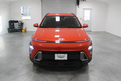 Photo of a 2024 Hyundai Kona SEL 4DR Crossover for sale