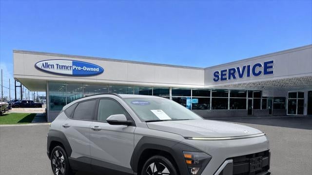 Preowned 2024 Hyundai KONA SEL for Sale