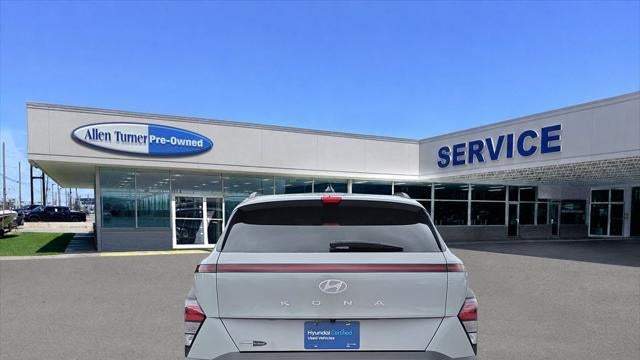 2024 Hyundai KONA SEL