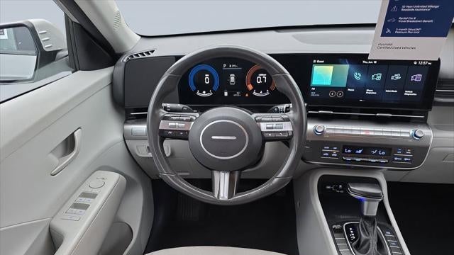 2024 Hyundai KONA SEL