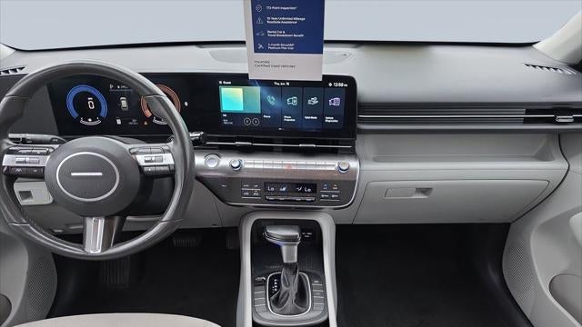 2024 Hyundai KONA SEL