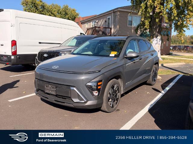2024 Hyundai Kona