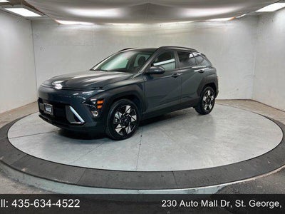 2024 Hyundai Kona SEL 4DR Crossover
