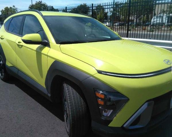 2024 Hyundai Kona