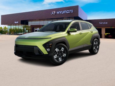 Photo of a 2025 Hyundai Kona SEL 4DR Crossover for sale