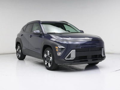 2025 Hyundai Kona SEL 4DR Crossover