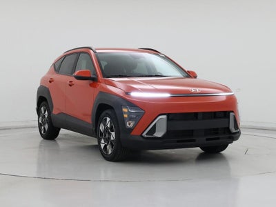 Photo of a 2025 Hyundai Kona SEL 4DR Crossover for sale