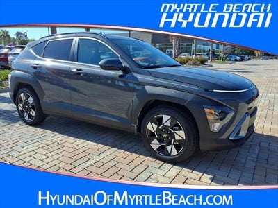 2025 Hyundai Kona SEL 4DR Crossover