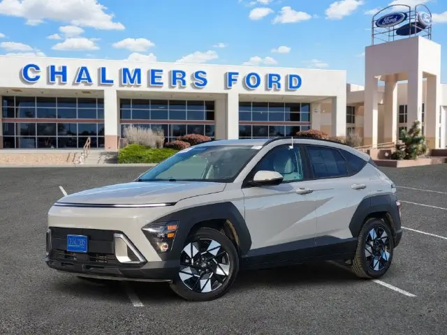 2025 Hyundai Kona - $20,717