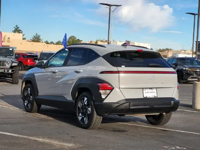 2025 Hyundai Kona - $20,717