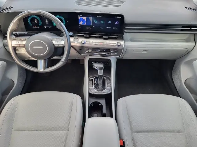 2025 Hyundai Kona - $20,717