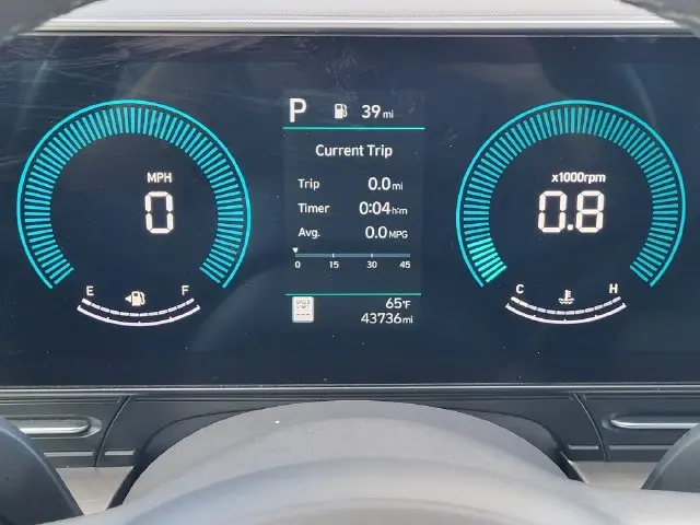 2025 Hyundai Kona - $20,717