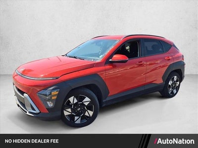 2025 Hyundai Kona SEL 4DR Crossover