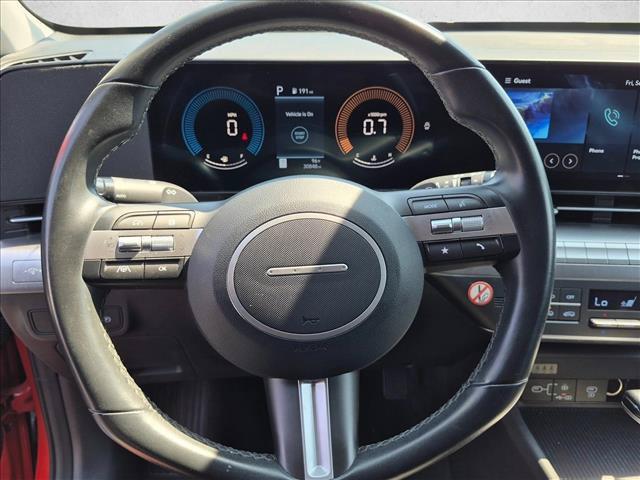 2025 Hyundai Kona - $21,456