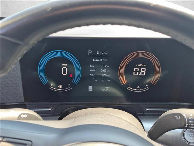 2025 Hyundai Kona - $21,456
