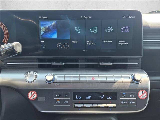 2025 Hyundai Kona - $21,456