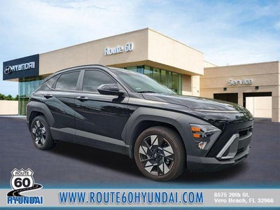 2025 Hyundai Kona SEL 4DR Crossover