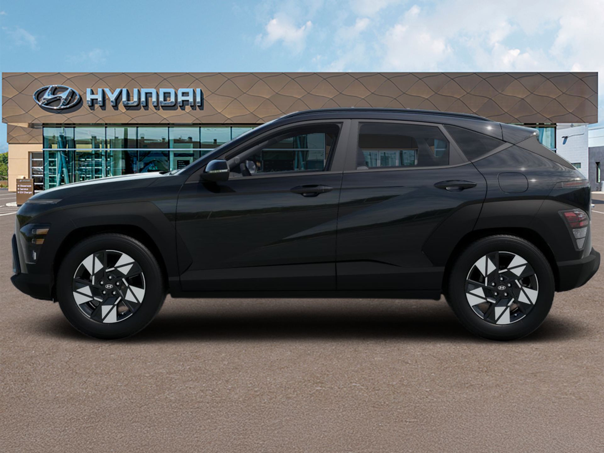 2025 Hyundai KONA SEL — photo 1 of 12