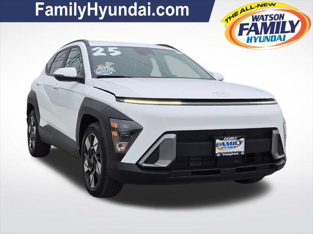 2025 Hyundai Kona
