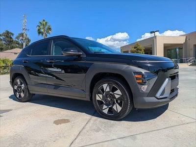 2025 Hyundai Kona SEL 4DR Crossover